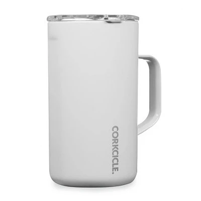 Corkcicle Sparkle 16 Oz Coffee Mug Triple Insulated Stainless Steel Cup 12 Corkcicle Sparkle 16 Oz Coffee Mug Triple Insulated Stainless Steel Cup - Image 10