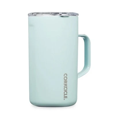 Corkcicle Sparkle 16 Oz Coffee Mug Triple Insulated Stainless Steel Cup 13 Corkcicle Sparkle 16 Oz Coffee Mug Triple Insulated Stainless Steel Cup - Image 11