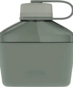 Thermos 32 oz. Guardian Collection Hard Plastic Canteen w/ Silicone Sleeve 12 Thermos 32 oz. Guardian Collection Hard Plastic Canteen w/ Silicone Sleeve -Water Bottles Shop unnamed file 25