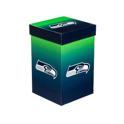 Evergreen Seattle Seahawks, 17oz Boxed Travel Latte 3 Evergreen Seattle Seahawks, 17oz Boxed Travel Latte