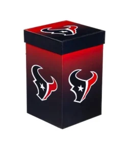 Evergreen Houston Texans, 17oz Boxed Travel Latte