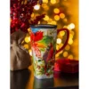 Evergreen Ceramic FLOMO 360 Travel Cup, 17 oz., Cardinal & Berries 2 Evergreen Ceramic FLOMO 360 Travel Cup, 17 oz., Cardinal & Berries -Water Bottles Shop unnamed file 2553