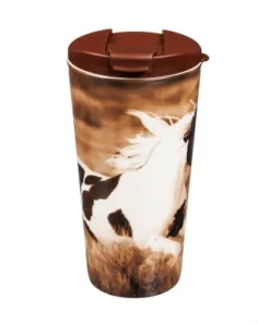Evergreen Realistic Horse Ceramic Perfect Cup 17oz. 13 Evergreen Realistic Horse Ceramic Perfect Cup 17oz. -Water Bottles Shop unnamed file 2559