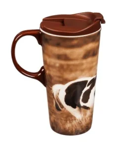 Evergreen Realistic Horse Ceramic Perfect Cup 17oz. 14 Evergreen Realistic Horse Ceramic Perfect Cup 17oz. -Water Bottles Shop unnamed file 2560
