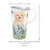 Evergreen Ceramic Travel Cup, 17 OZ. ,w/box and Tritan Lid, Puppies in the meadow 2 Evergreen Ceramic Travel Cup, 17 OZ. ,w/box and Tritan Lid, Puppies in the meadow -Water Bottles Shop unnamed file 2596
