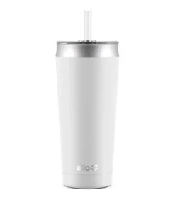 Ello Beacon 24oz Vacuum Stainless Steel Tumbler White -Water Bottles Shop unnamed file 260