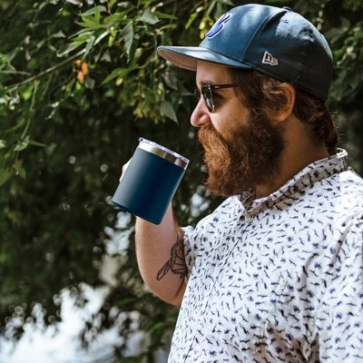 GROSCHE Everest Double Wall Insulated Travel Mug with Spill Proof Lid, 14 fl 0z Capacity 3 GROSCHE Everest Double Wall Insulated Travel Mug with Spill Proof Lid, 14 fl 0z Capacity