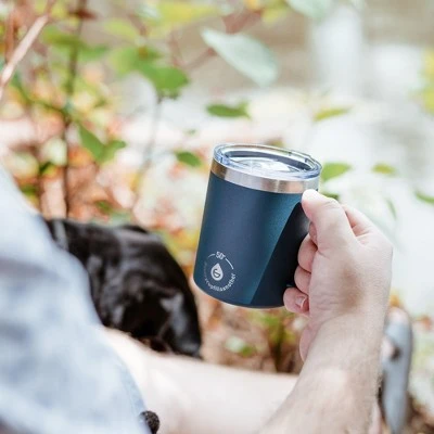 GROSCHE Everest Double Wall Insulated Travel Mug with Spill Proof Lid, 14 fl 0z Capacity 5 GROSCHE Everest Double Wall Insulated Travel Mug with Spill Proof Lid, 14 fl 0z Capacity - Image 3