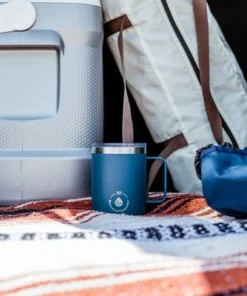 GROSCHE Everest Double Wall Insulated Travel Mug with Spill Proof Lid, 14 fl 0z Capacity 15 GROSCHE Everest Double Wall Insulated Travel Mug with Spill Proof Lid, 14 fl 0z Capacity -Water Bottles Shop unnamed file 2628