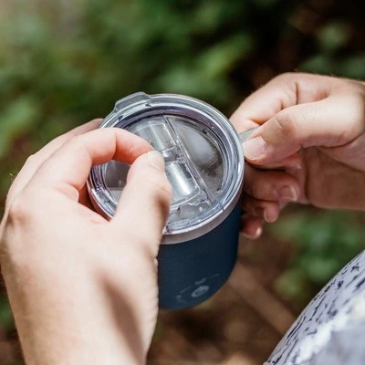 GROSCHE Everest Double Wall Insulated Travel Mug with Spill Proof Lid, 14 fl 0z Capacity 7 GROSCHE Everest Double Wall Insulated Travel Mug with Spill Proof Lid, 14 fl 0z Capacity - Image 5