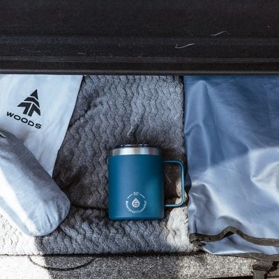 GROSCHE Everest Double Wall Insulated Travel Mug with Spill Proof Lid, 14 fl 0z Capacity 8 GROSCHE Everest Double Wall Insulated Travel Mug with Spill Proof Lid, 14 fl 0z Capacity - Image 6