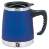 Trudeau Umbria Blue 15 Ounce Insulated Desk Mug -Water Bottles Shop unnamed file 2636