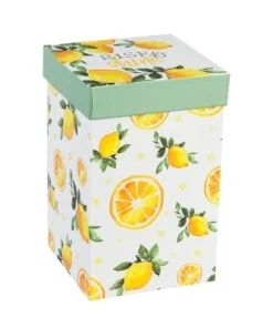 Evergreen Flag Ceramic Travel Cup, 17 OZ. ,w/box and Tritan Lid, Lemon Drop Collection -Water Bottles Shop unnamed file 2643