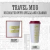 Paladone Products Ltd. Harry Potter Spells 15 Ounce Plastic Travel Mug -Water Bottles Shop unnamed file 2658