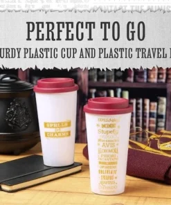 Paladone Products Ltd. Harry Potter Spells 15 Ounce Plastic Travel Mug 7 Paladone Products Ltd. Harry Potter Spells 15 Ounce Plastic Travel Mug -Water Bottles Shop unnamed file 2660