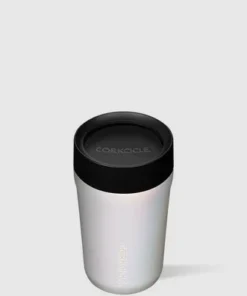 Corkcicle Commuter Cup 9 Ounce Insulated Stainless Steel Spill Proof Travel Coffee Mug with Sip Lid for Hot and Cold Drinks, Prismatic -Water Bottles Shop unnamed file 2717