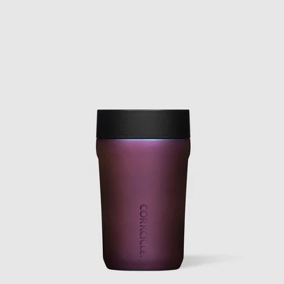 Corkcicle Commuter Cup 9 Ounce Insulated Stainless Steel Spill Proof Travel Coffee Mug with Sip Lid for Hot and Cold Drinks, Nebula 4 Corkcicle Commuter Cup 9 Ounce Insulated Stainless Steel Spill Proof Travel Coffee Mug with Sip Lid for Hot and Cold Drinks, Nebula - Image 2