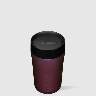 Corkcicle Commuter Cup 9 Ounce Insulated Stainless Steel Spill Proof Travel Coffee Mug with Sip Lid for Hot and Cold Drinks, Nebula 5 Corkcicle Commuter Cup 9 Ounce Insulated Stainless Steel Spill Proof Travel Coffee Mug with Sip Lid for Hot and Cold Drinks, Nebula - Image 3