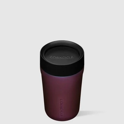 Corkcicle Commuter Cup 9 Ounce Insulated Stainless Steel Spill Proof Travel Coffee Mug with Sip Lid for Hot and Cold Drinks, Nebula 6 Corkcicle Commuter Cup 9 Ounce Insulated Stainless Steel Spill Proof Travel Coffee Mug with Sip Lid for Hot and Cold Drinks, Nebula - Image 4