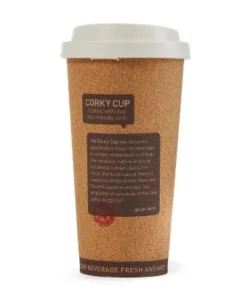 Life Story Corky Cup 16 Ounce Reusable Insulated Travel Coffee or Tea Mug Thermos with Spill Proof Lids and Cool to the Touch Exterior, (4 Pack) -Water Bottles Shop unnamed file 2730