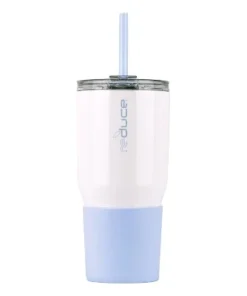 Reduce 34oz Cold1 Insulated Stainless Steel Straw Tumbler with Silicone Grip Glacier -Water Bottles Shop unnamed file 274