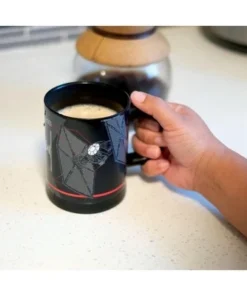 Seven20 Star Wars Tie Fighter Self-Stirring 12 Ounce Travel Mug -Water Bottles Shop unnamed file 2754