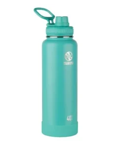 Takeya 40oz Actives Insulated Stainless Steel Water Bottle with Spout Lid Sage 17 Takeya 40oz Actives Insulated Stainless Steel Water Bottle with Spout Lid Sage -Water Bottles Shop unnamed file 2772