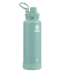 Takeya 40oz Actives Insulated Stainless Steel Water Bottle with Spout Lid Sage 22 Takeya 40oz Actives Insulated Stainless Steel Water Bottle with Spout Lid Sage -Water Bottles Shop unnamed file 2777