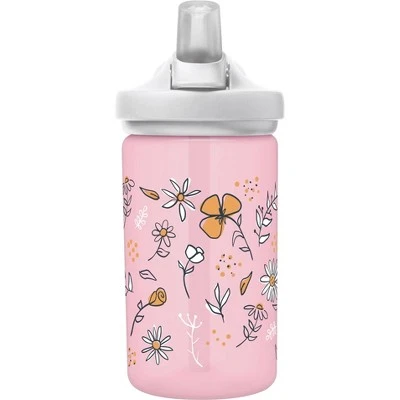 CamelBak Eddy+ 14oz Kids' Tritan Renew Water Bottle Purple 3 CamelBak Eddy+ 14oz Kids' Tritan Renew Water Bottle Purple