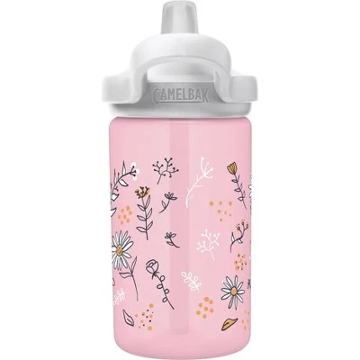 CamelBak Eddy+ 14oz Kids' Tritan Renew Water Bottle Purple 5 CamelBak Eddy+ 14oz Kids' Tritan Renew Water Bottle Purple - Image 3