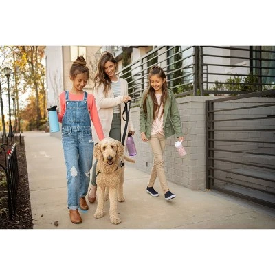 CamelBak Eddy+ 14oz Kids' Tritan Renew Water Bottle Purple 9 CamelBak Eddy+ 14oz Kids' Tritan Renew Water Bottle Purple - Image 7