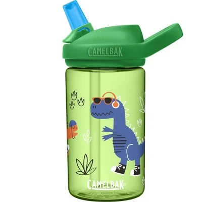 CamelBak Eddy+ 14oz Kids' Tritan Renew Water Bottle Purple 16 CamelBak Eddy+ 14oz Kids' Tritan Renew Water Bottle Purple - Image 14