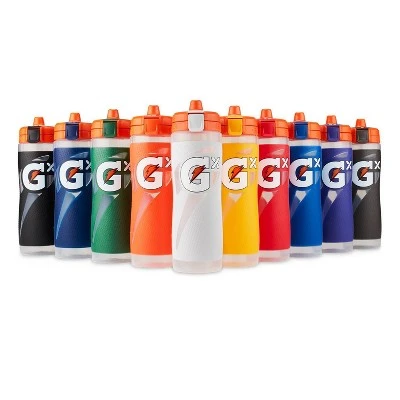 Gatorade 30oz GX Water Bottle - White 4 Gatorade 30oz GX Water Bottle - White - Image 2