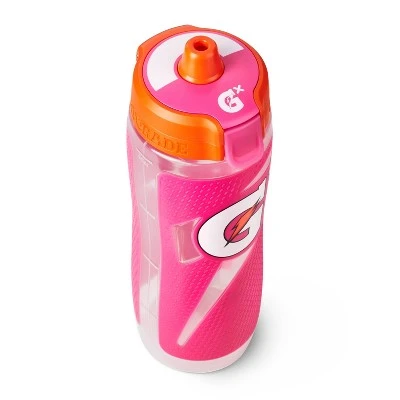 Gatorade 30oz GX Water Bottle - Pink 3 Gatorade 30oz GX Water Bottle - Pink
