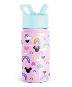 14oz Stainless Steel Summit Kids Water Bottle with Straw - Simple Modern Minnie Mouse 13 14oz Stainless Steel Summit Kids Water Bottle with Straw - Simple Modern Minnie Mouse -Water Bottles Shop unnamed file 2828