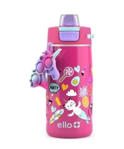Ello 12oz Stainless Steel Colby Pop! Water Bottle with Fidget Toy Gaming 8 Ello 12oz Stainless Steel Colby Pop! Water Bottle with Fidget Toy Gaming -Water Bottles Shop unnamed file 2839