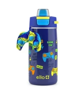 Ello 12oz Stainless Steel Colby Pop! Water Bottle with Fidget Toy Gaming 9 Ello 12oz Stainless Steel Colby Pop! Water Bottle with Fidget Toy Gaming -Water Bottles Shop unnamed file 2840