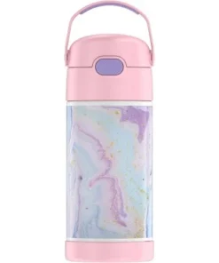 Thermos 12oz FUNtainer Water Bottle with Bail Handle Green Jungle Kingdom -Water Bottles Shop unnamed file 2861