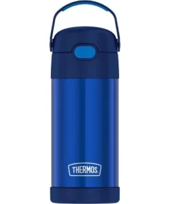 Thermos 12oz FUNtainer Water Bottle with Bail Handle Green Jungle Kingdom -Water Bottles Shop unnamed file 2864