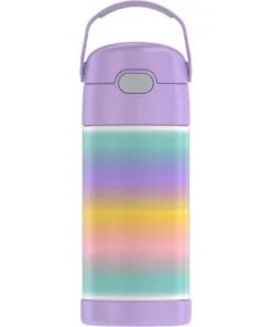 Thermos 12oz FUNtainer Water Bottle with Bail Handle Green Jungle Kingdom -Water Bottles Shop unnamed file 2867
