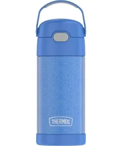 Thermos 12oz FUNtainer Water Bottle with Bail Handle Green Jungle Kingdom -Water Bottles Shop unnamed file 2870