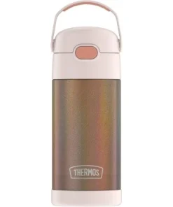 Thermos 12oz FUNtainer Water Bottle with Bail Handle Green Jungle Kingdom -Water Bottles Shop unnamed file 2873