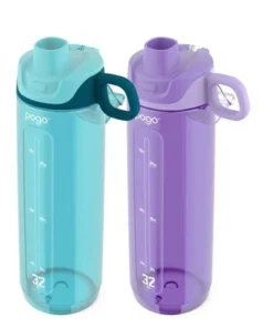 Pogo Sport 32oz Tritan Chug 2pk Mint/lilac