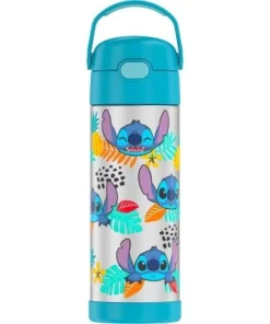 Thermos 16oz FUNtainer Water Bottle with Bail Handle Periwinkle -Water Bottles Shop unnamed file 2885
