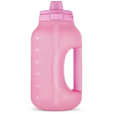 Ello Hydra 64oz Half Gallon Jug with Straw Gray 10 Ello Hydra 64oz Half Gallon Jug with Straw Gray - Image 8