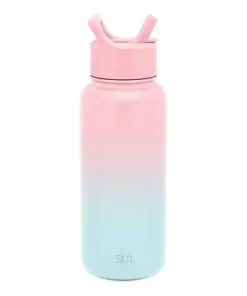 Simple Modern 32 oz Stainless Steel Summit Water Bottle with Straw Lid Sweet Taffy -Water Bottles Shop unnamed file 2924