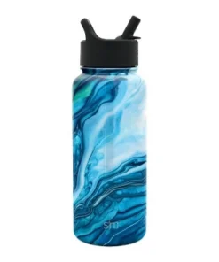 Simple Modern 32 oz Stainless Steel Summit Water Bottle with Straw Lid Sweet Taffy -Water Bottles Shop unnamed file 2925