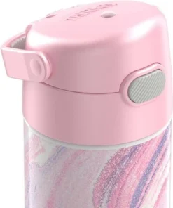 Thermos 16oz FUNtainer Bottle - Pink Marble -Water Bottles Shop unnamed file 2956
