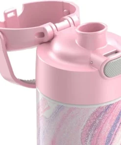Thermos 16oz FUNtainer Bottle - Pink Marble -Water Bottles Shop unnamed file 2958