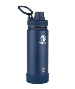 Takeya 18oz Actives Insulated Stainless Steel Water Bottle with Spout Lid Pink -Water Bottles Shop unnamed file 2973